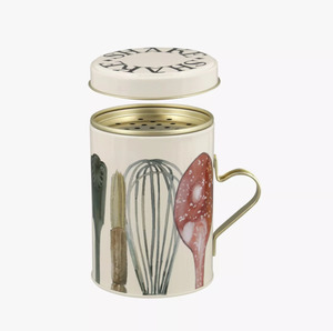 New Arrivals: Emma Bridgewater Flour/Sugar Shaker