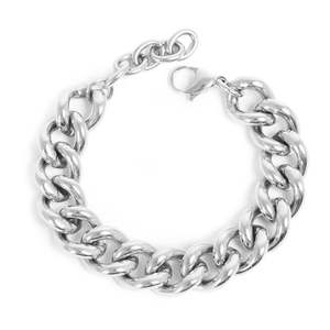 A C Oslo: Unisex Chunky Chain by A&C Oslo