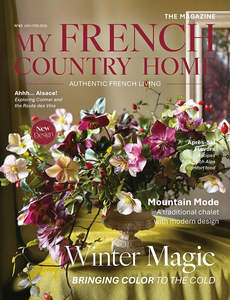 My French Country Home Magazine - January/ Febuary 2026