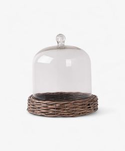 Home And Living: Riviera Dome on Base Large - French Country Collections