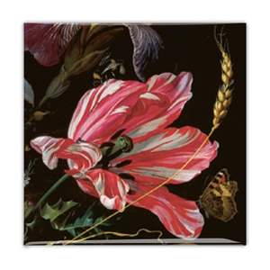 New Arrivals: Flower Still Life, De Heem, Fridge Magnet