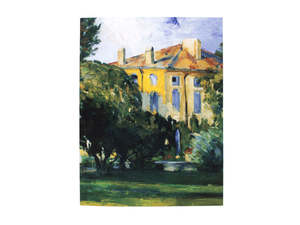 New Arrivals: Artist Journal-Cezanne