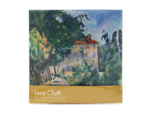 Lens Cloth -Cezanne Various