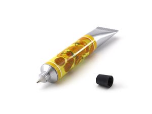 New Arrivals: Paint Tube Pen, Van Gogh Sunflowers