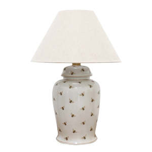 Lamps And Lighting: Abeille Lamp Base and Shade