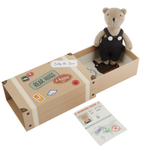 Children And Baby: Wild Wanderers Toy in Box