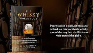 Books: The Whisky World Tour Book