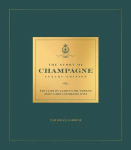 Books: The Story of Champagne-Luxury Edition Book
