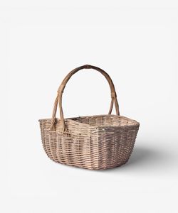 Woven Harvest Basket-Various