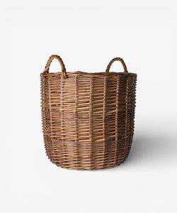Riviera Woven Round Baskets-Various sizes