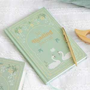 New Arrivals: My Reading Journal