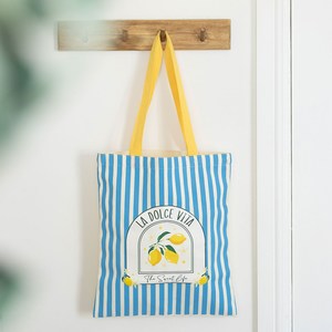 New Arrivals: La Dolce Vita Tote Bag
