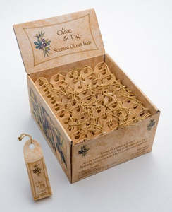 New Arrivals: Scented Closet Bar-Olive & Fig