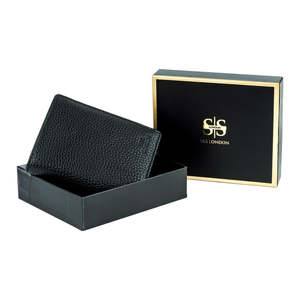 Wallet, S&S with Licence Pocket-Various Colours