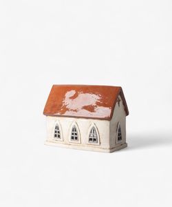 Tea Light Houses: The Cotswold Chapel Tealight