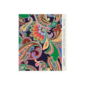 Fashion Books: LIBERTY-Design, Pattern, Colour  By Kassia St Clair