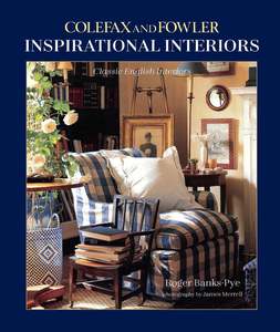 Books: Inspirational Interiors-Colefax and Fowler