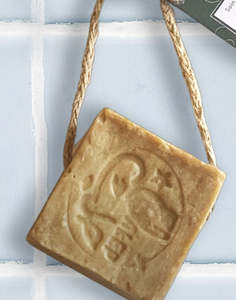 Soap on a Rope-Aleppo