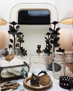 Jeanne d'Arc Living Candlestick