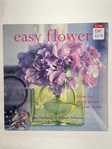 Vault: Easy Flowers Book