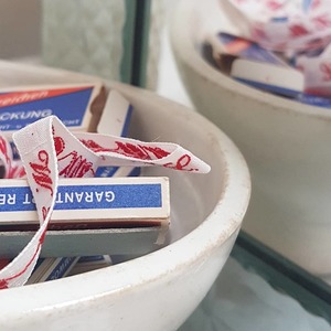 Vault: Vintage Haberdashery Tape