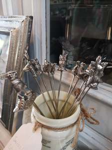 Vault: Woodland Swizzle Sticks