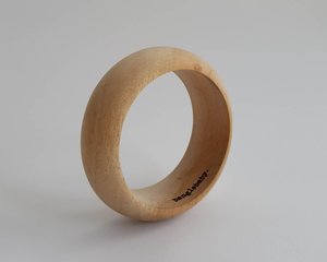 Vault: banglebaby Wood Luna - Natural