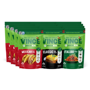 The Big Smuggle - Vince 12 Pack