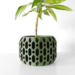 Ritar Planter with Drip Tray