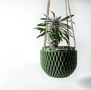 Products: The Newman Hanging Planter