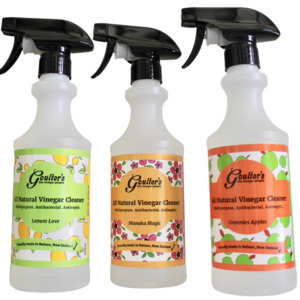 Products: All Natural Vinegar Cleaner - Goulter's the vinegar people