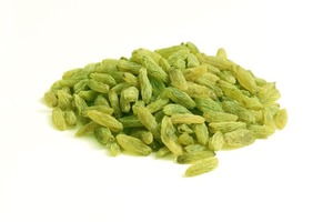 Products: Long Green Raisins