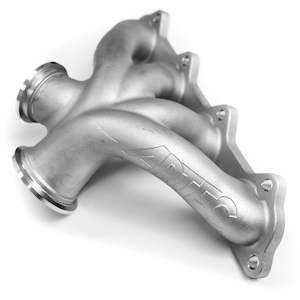 ARTEC Performance Mitsubishi Evo 4-9 Exhaust Manifold Low Mount V-Band (Reverse Rotation)