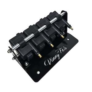 Mazda FD3S RX-7 IGN-1A smart coil and mounting hardware