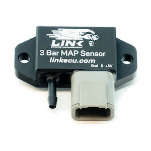 Link Ecu And Accesorys: Link 3 Bar MAP Sensor (MAP3)