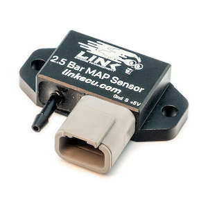 Link Ecu And Accesorys: Link 2.5 Bar MAP Sensor (MAP2.5)