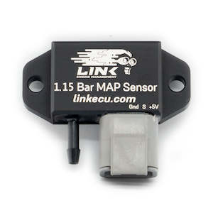 Link Ecu And Accesorys: Link 1.15 Bar MAP Sensor (MAP1.15)