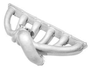 Turbo Exhaust Manifolds: ARTEC Performance Nissan RB 70mm V-Band Exhaust Manifold