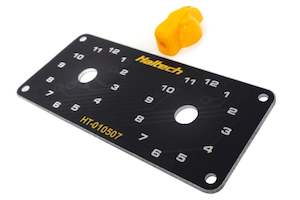 Electrical Parts And Accessories: Haltech Dual Switch Panel Kit