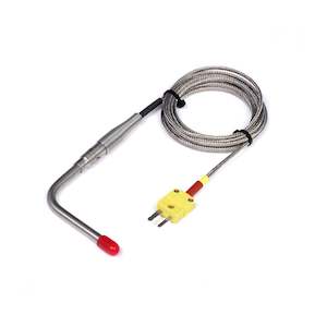Electrical Parts And Accessories: Haltech 1/4" Open Tip Thermocouple Length: 0.95m (37.5")
