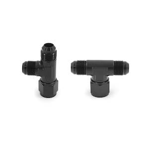 An Fittings Full Flow Fittings Ptfe Hose Braided Hose: 10AN Tee Fittings