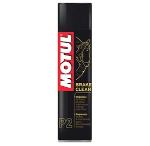 Motul: P2 BRAKE CLEAN 0.400L