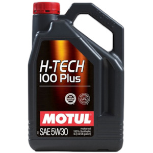 Motul: H-TECH 100 PLUS 5W30 5L