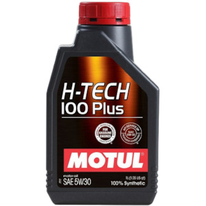 Motul: H-TECH 100 PLUS 5W30 1L