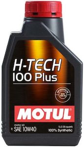 Motul: H-TECH 100 PLUS 10W40 1L