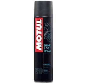 Motul: E10 SHINE & GO SPRAY 0.4L