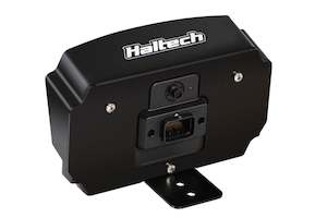 Display Dashes: Haltech iC-7 Mounting Bracket with Integrated Visor