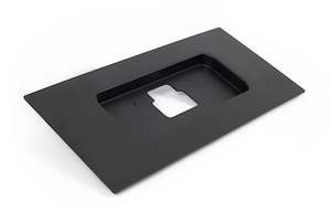 Display Dashes: Haltech uC-10 Moulded Panel Mount Size: 250mm x 500mm (10" x 20")
