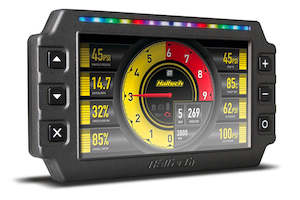 Display Dashes: Haltech iC-7 Stand-Alone "Classic" Kit