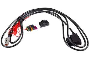 Display Dashes: Haltech iC-7 / uC-10 OBDII to CAN Cable